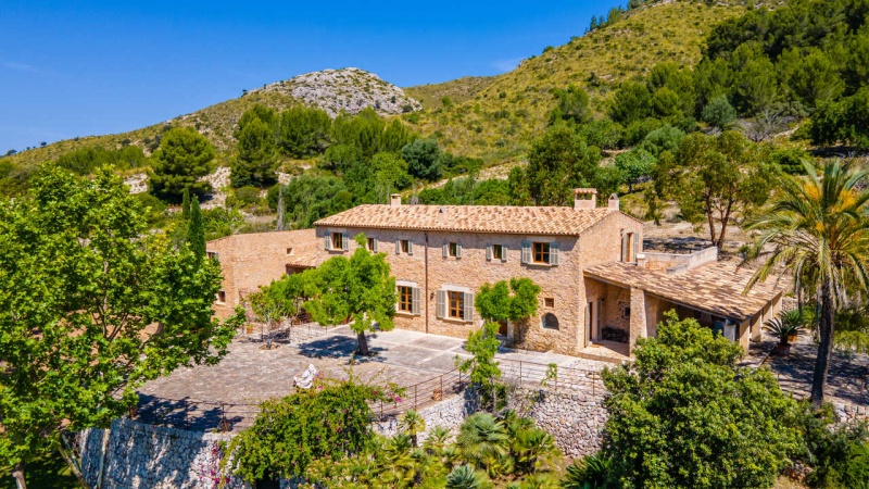 Colonia de Sant Pere, Mallorca, 8 Schlafzimmer Schlafzimmer, ,11 BathroomsBathrooms,Farm/Finca,For sale,1,1063