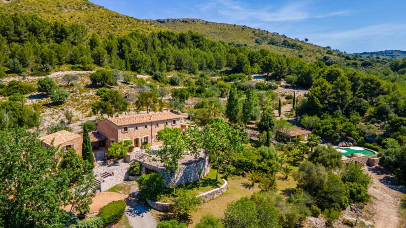 Colonia de Sant Pere, Mallorca, 8 Schlafzimmer Schlafzimmer, ,11 BathroomsBathrooms,Farm/Finca,For sale,1,1063