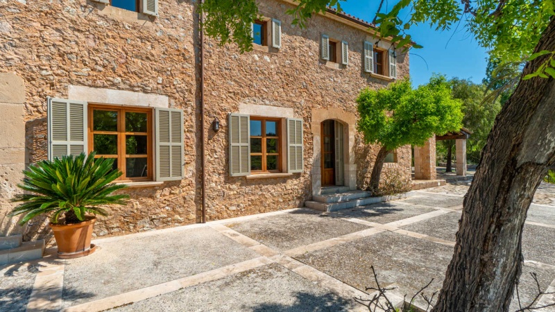 Colonia de Sant Pere, Mallorca, 8 Schlafzimmer Schlafzimmer, ,11 BathroomsBathrooms,Farm/Finca,For sale,1,1063