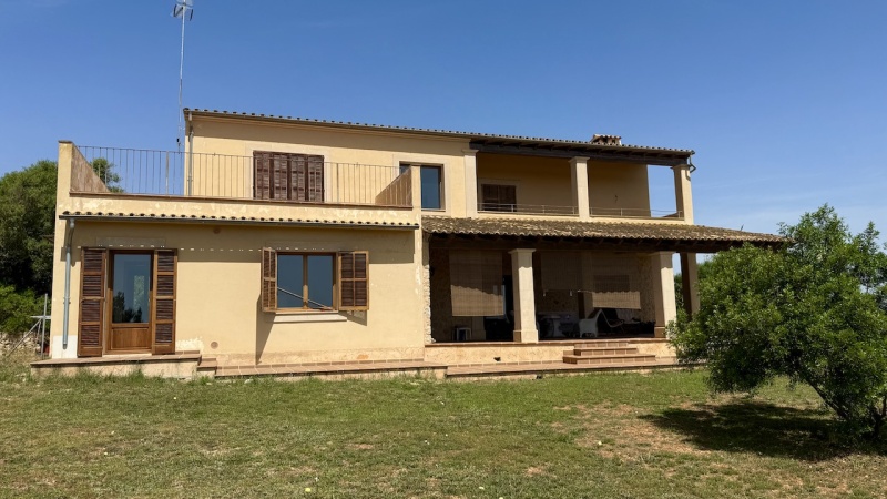 Rustic finca for sale, Porto Cristo, 1.200.000€