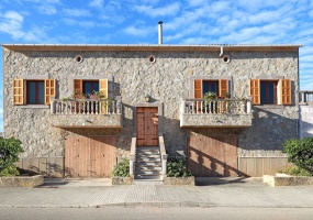 Son Serra de Marina, Mallorca, ,Town house,For sale,1068