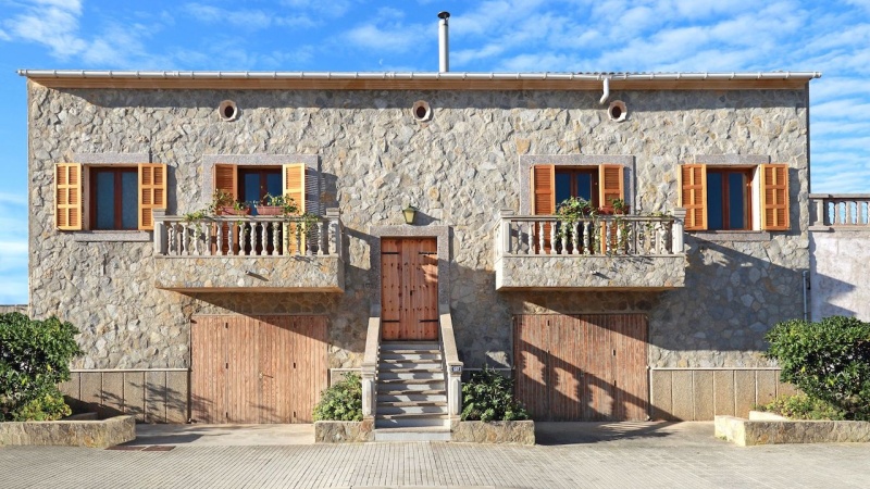 Son Serra de Marina, Mallorca, ,Town house,For sale,1068