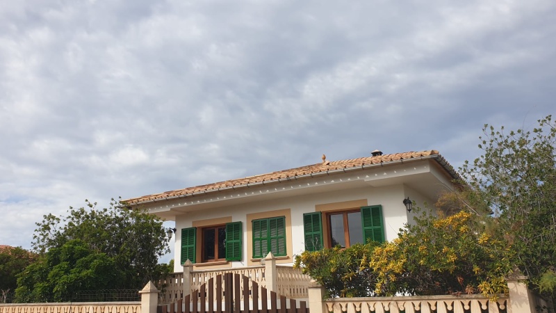 Schönes Stadthaus in zweiter Meereslinie in Colonia de Sant Pere