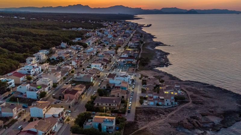 Son Serra de Marina Mallorca, 2 Schlafzimmer Schlafzimmer, ,2 BathroomsBathrooms,villa,For sale,1,1083